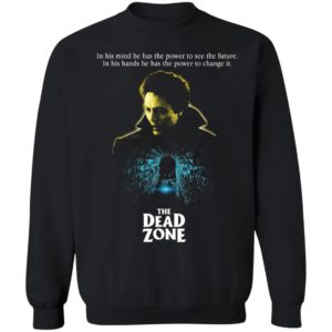The Dead Zone Movie T-Shirt