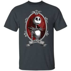 The Nightmare Before Christmas Jack T-shirt