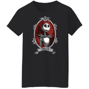 The Nightmare Before Christmas Jack T-shirt