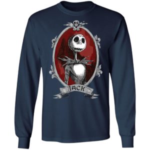 The Nightmare Before Christmas Jack T-shirt