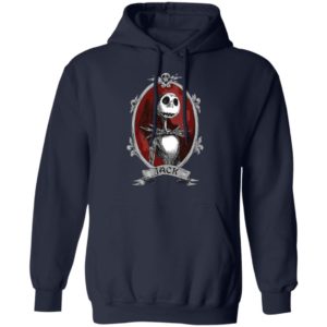 The Nightmare Before Christmas Jack T-shirt