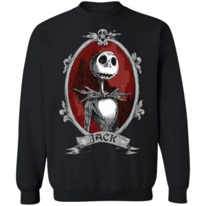 The Nightmare Before Christmas Jack T-shirt