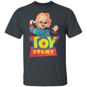 Toy Story Chucky Child’s Play Movie T-Shirt
