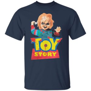 Toy Story Chucky Child's Play Movie T-Shirt