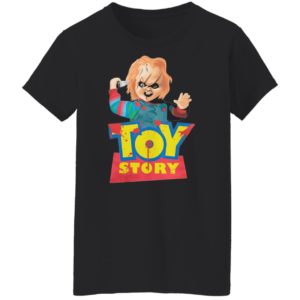 Toy Story Chucky Child's Play Movie T-Shirt