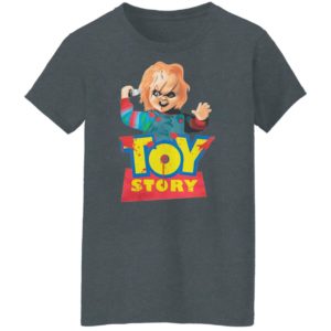 Toy Story Chucky Child's Play Movie T-Shirt