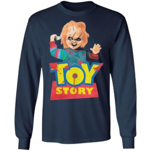 Toy Story Chucky Child's Play Movie T-Shirt