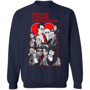 True Romance Alabama Whitman Clarence Worley Drexl Spivey T-Shirt