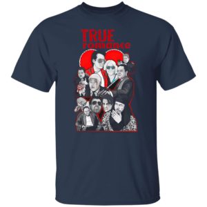 True Romance Alabama Whitman Clarence Worley Drexl Spivey T-Shirt