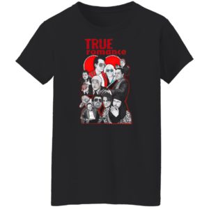 True Romance Alabama Whitman Clarence Worley Drexl Spivey T-Shirt