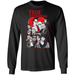 True Romance Alabama Whitman Clarence Worley Drexl Spivey T-Shirt