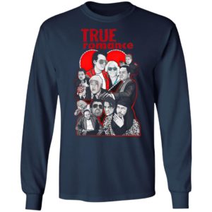 True Romance Alabama Whitman Clarence Worley Drexl Spivey T-Shirt
