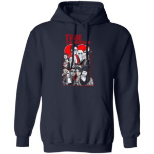 True Romance Alabama Whitman Clarence Worley Drexl Spivey T-Shirt