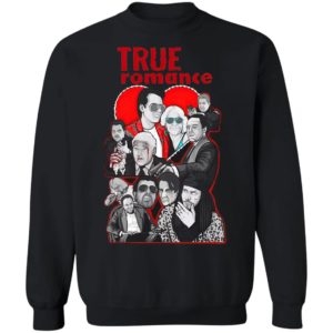 True Romance Alabama Whitman Clarence Worley Drexl Spivey T-Shirt