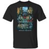 Beavis and Butt-Head Back To The Future T-Shirt