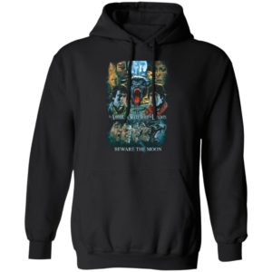 AMERICAN WEREWOLF In London Horror Halloween T-Shirt