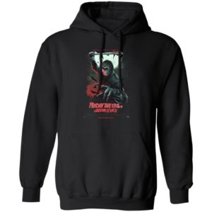 Friday The 13th Part IV Jason Vorhees Lives New T-Shirt