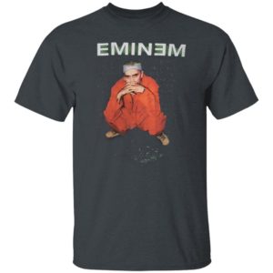 Eminem Slim Shady Criminal T-Shirt