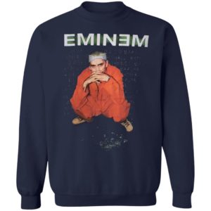 Eminem Slim Shady Criminal T-Shirt