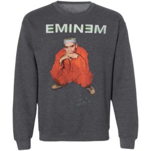 Eminem Slim Shady Criminal T-Shirt