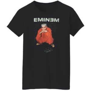 Eminem Slim Shady Criminal T-Shirt
