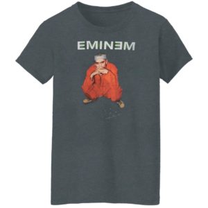 Eminem Slim Shady Criminal T-Shirt