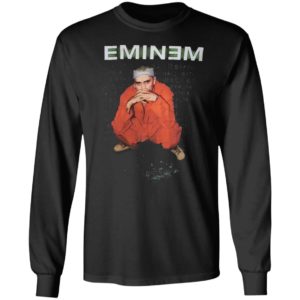 Eminem Slim Shady Criminal T-Shirt