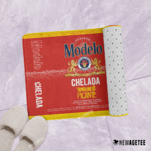 Modelo Chelada Beer Bath Mat