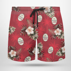YUENGLING Beer Hawaiian Shirt, Beach Shorts for Men