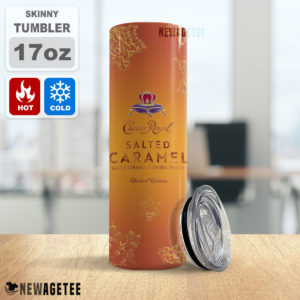 Crown Royal Whisky Skinny Tumbler 30oz 20oz