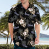 Modelo Beer Hawaiian Shirt, Beach Shorts for Men