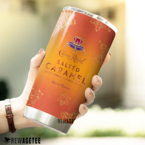 Crown Royal Whisky Skinny Tumbler 30oz 20oz