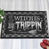 Wipe Your Feet Here Here and Here Funny Obama Kamala Biden Doormat Doormat