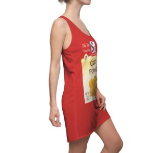 Curry Powder Spice Girls Group Halloween Costumes Dress