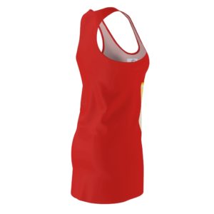 Ground Ginger Spice Girls Group Halloween Costumes Dress