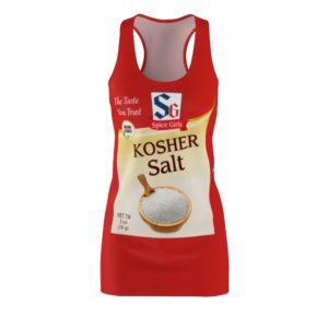 Kosher Salt Spice Girls Group Halloween Costumes Dress