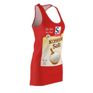 Kosher Salt Spice Girls Group Halloween Costumes Dress