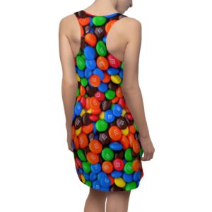 M&M Chocolate Candies Dress Halloween Costumes