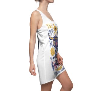 Miller Lite It’s Miller Time In Texas Costume Dress