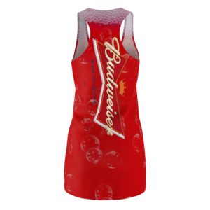 Budweiser Beer Costume Dress