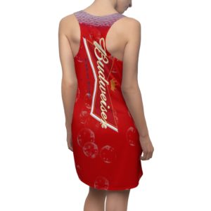 Budweiser Beer Costume Dress