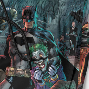 6 Hawaiian Shorts Batman Detective Comics