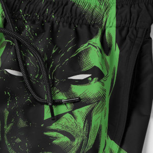 6 Hawaiian Shorts Batman Three Jokers