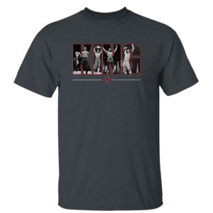 Dark Heather T Shirt Aew Jay White King Shirt