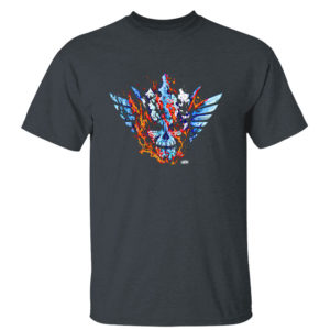 Dark Heather T Shirt Cody Rhodes Backdraft Wiki shirt