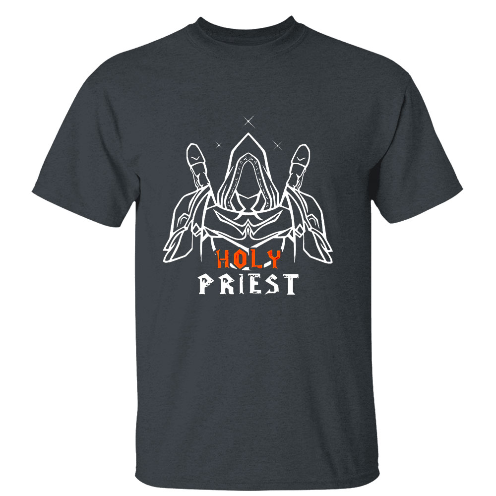 Holy Priest World Of Warcraft shirt Holy Priest World Of Warcraft shirt