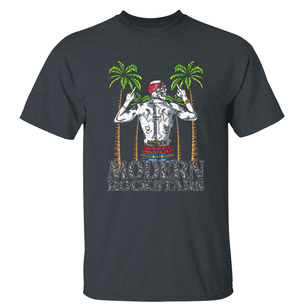 Modern Rockstars T-Shirt Modern Rockstars T-Shirt
