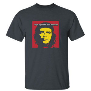 Dark Heather T Shirt Rage Against The Machine Phoenix shirt