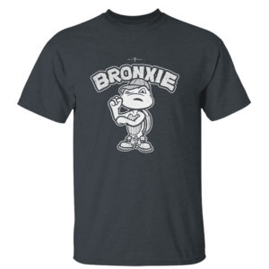 Rotowear Bronxie The Turtle New York Yankees Shirt