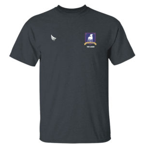 Dark Heather T Shirt Roy Kent Ted Lasso Shirt